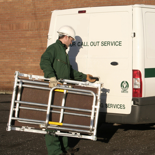 Deltadeck Telescopic Mobile Platform - Image 4